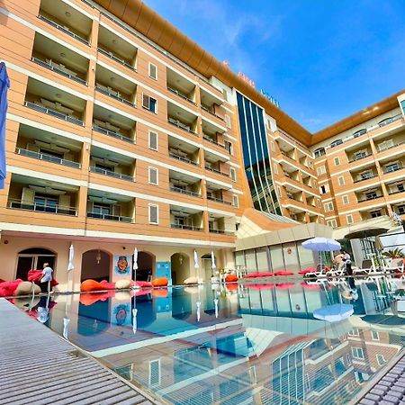 Amh Hotel Durres Ngoại thất bức ảnh