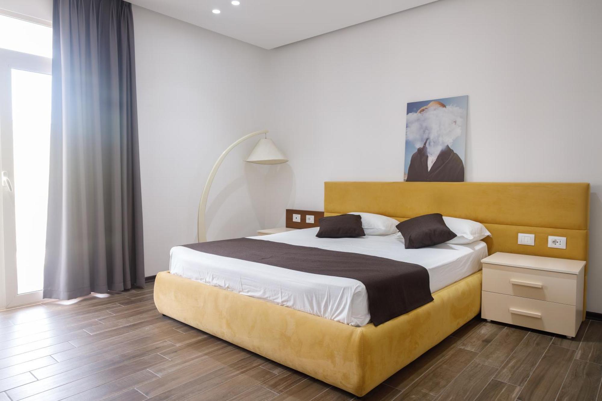 Amh Hotel Durres Ngoại thất bức ảnh