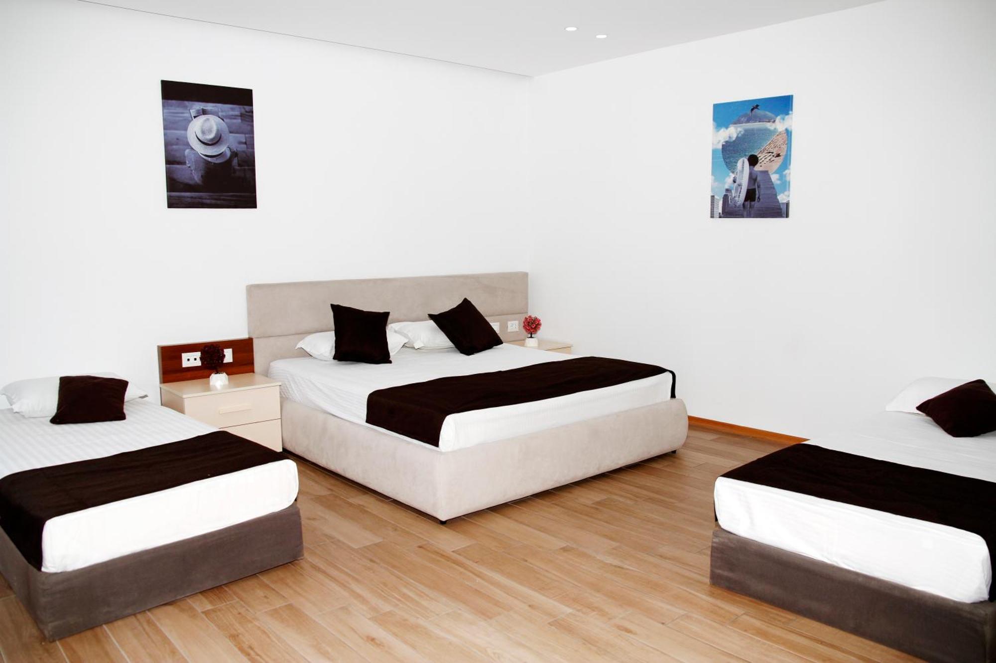 Amh Hotel Durres Ngoại thất bức ảnh