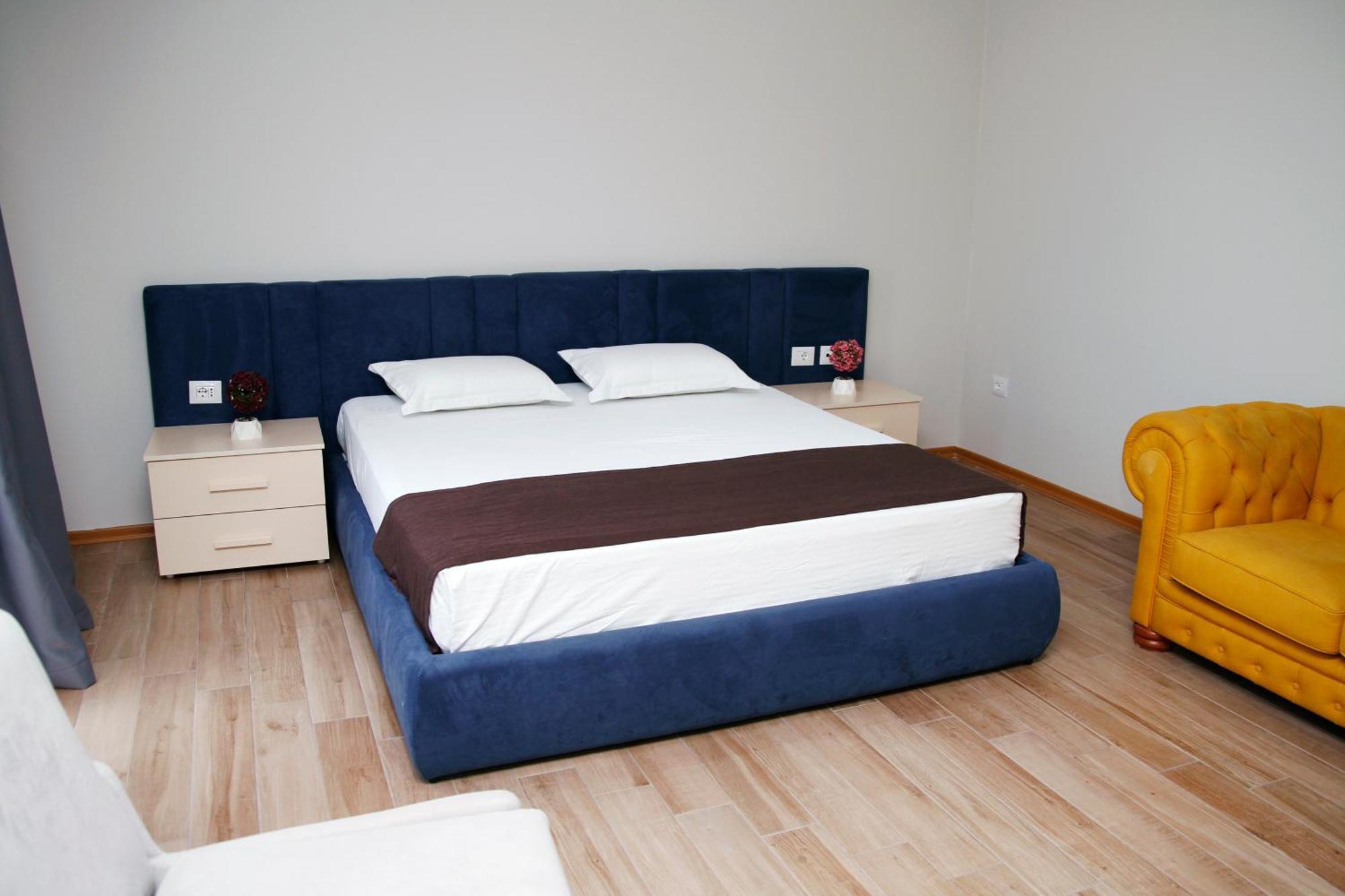 Amh Hotel Durres Ngoại thất bức ảnh