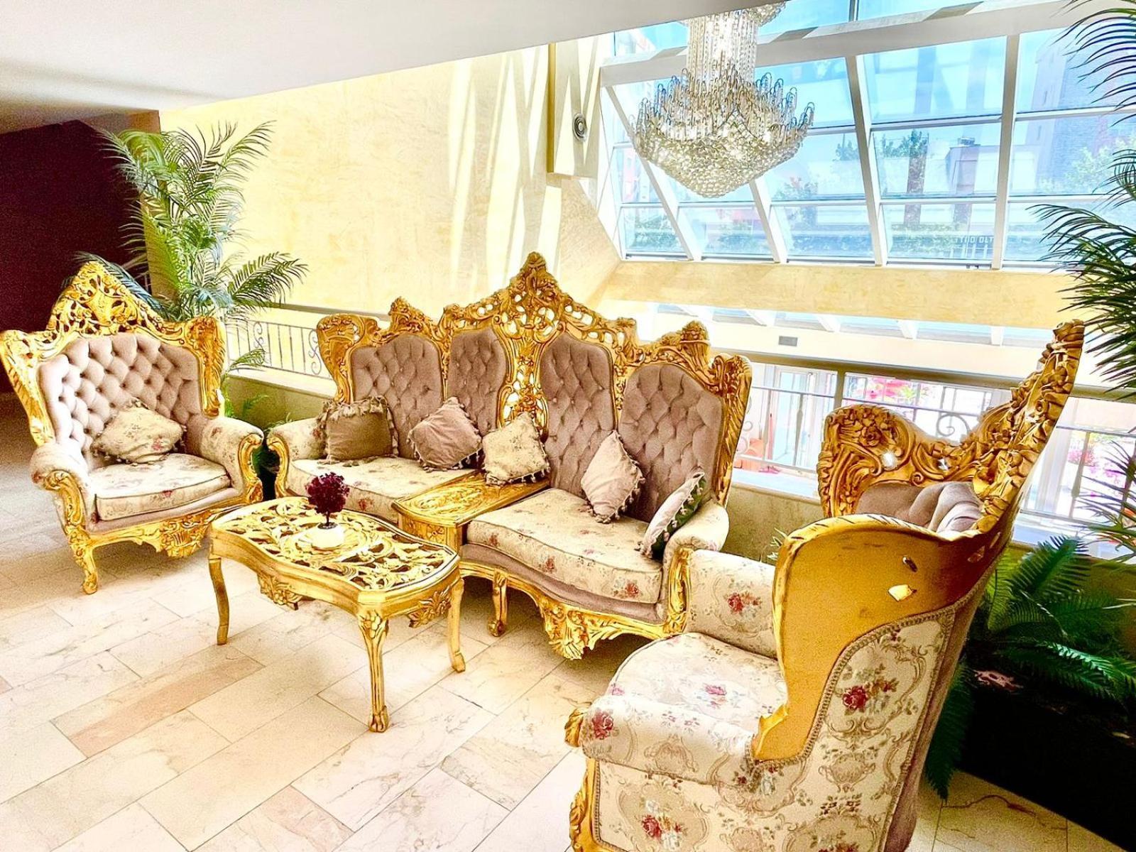 Amh Hotel Durres Ngoại thất bức ảnh