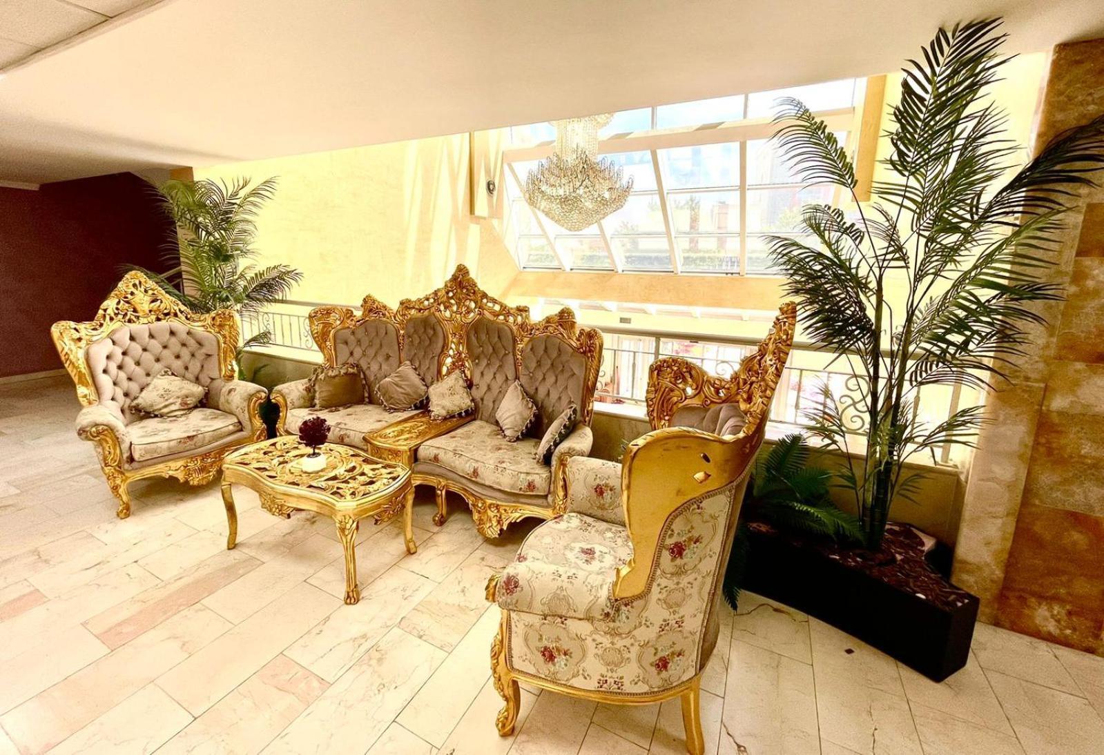 Amh Hotel Durres Ngoại thất bức ảnh