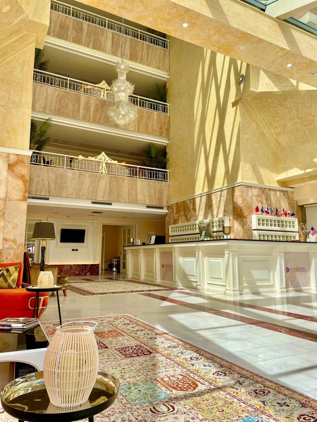 Amh Hotel Durres Ngoại thất bức ảnh