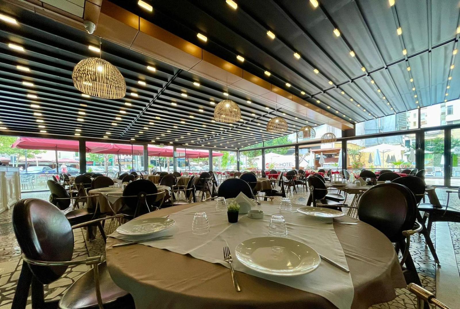 Amh Hotel Durres Ngoại thất bức ảnh