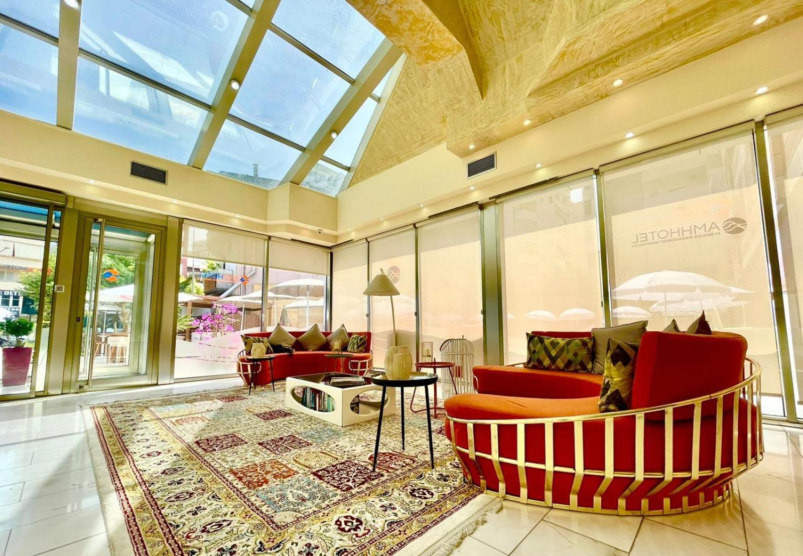 Amh Hotel Durres Ngoại thất bức ảnh