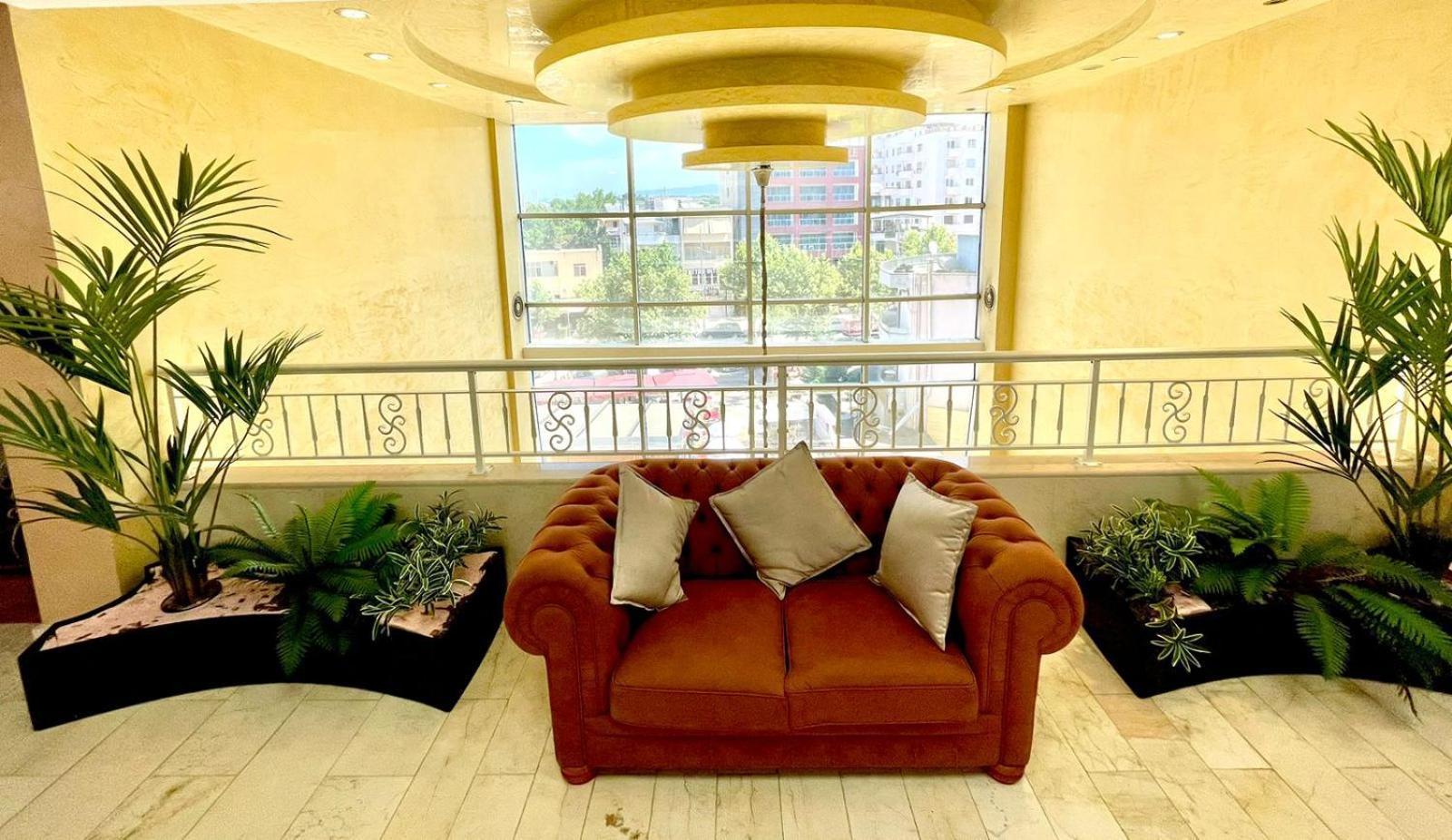 Amh Hotel Durres Ngoại thất bức ảnh