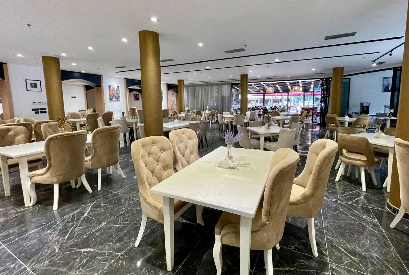 Amh Hotel Durres Ngoại thất bức ảnh