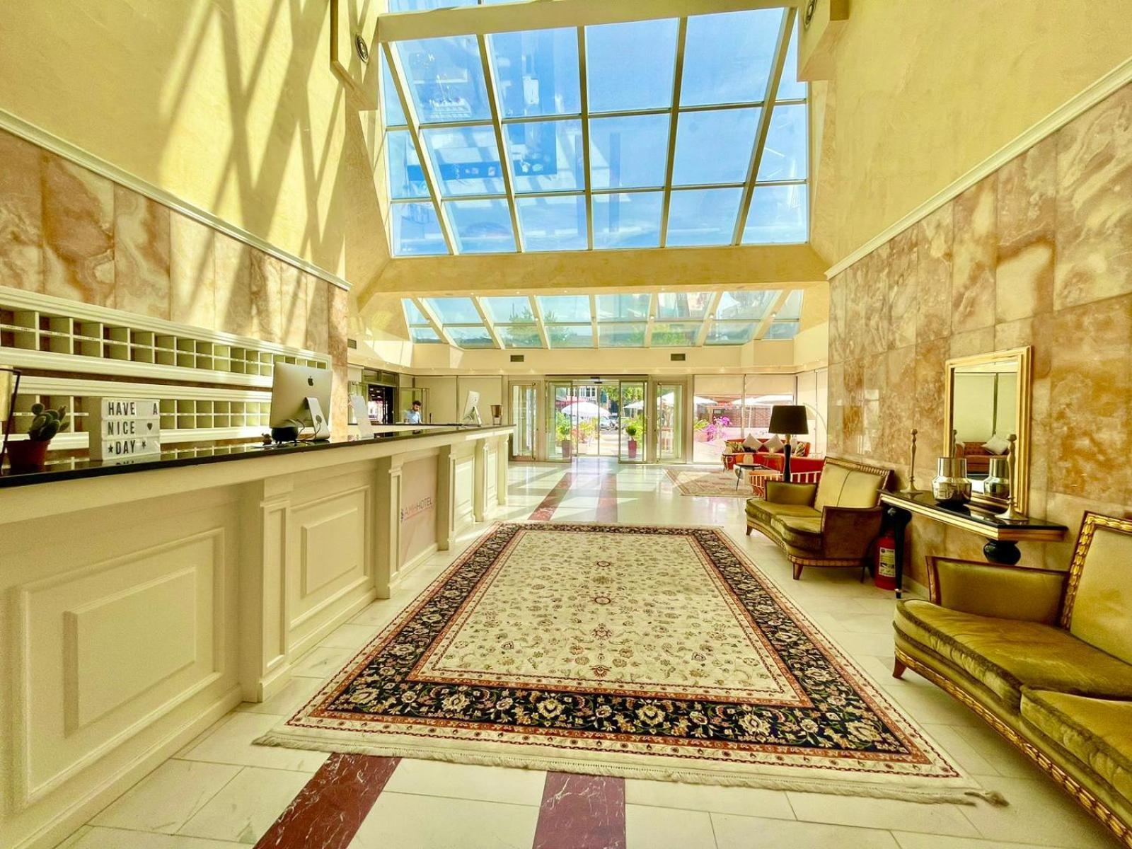 Amh Hotel Durres Ngoại thất bức ảnh