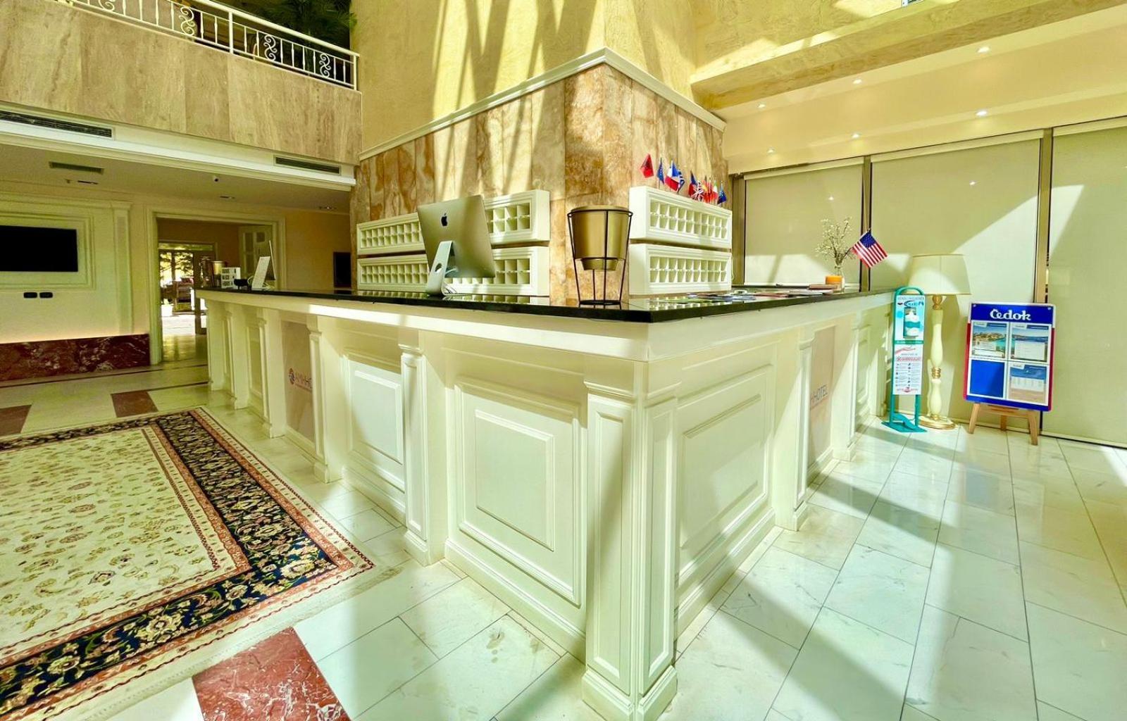 Amh Hotel Durres Ngoại thất bức ảnh
