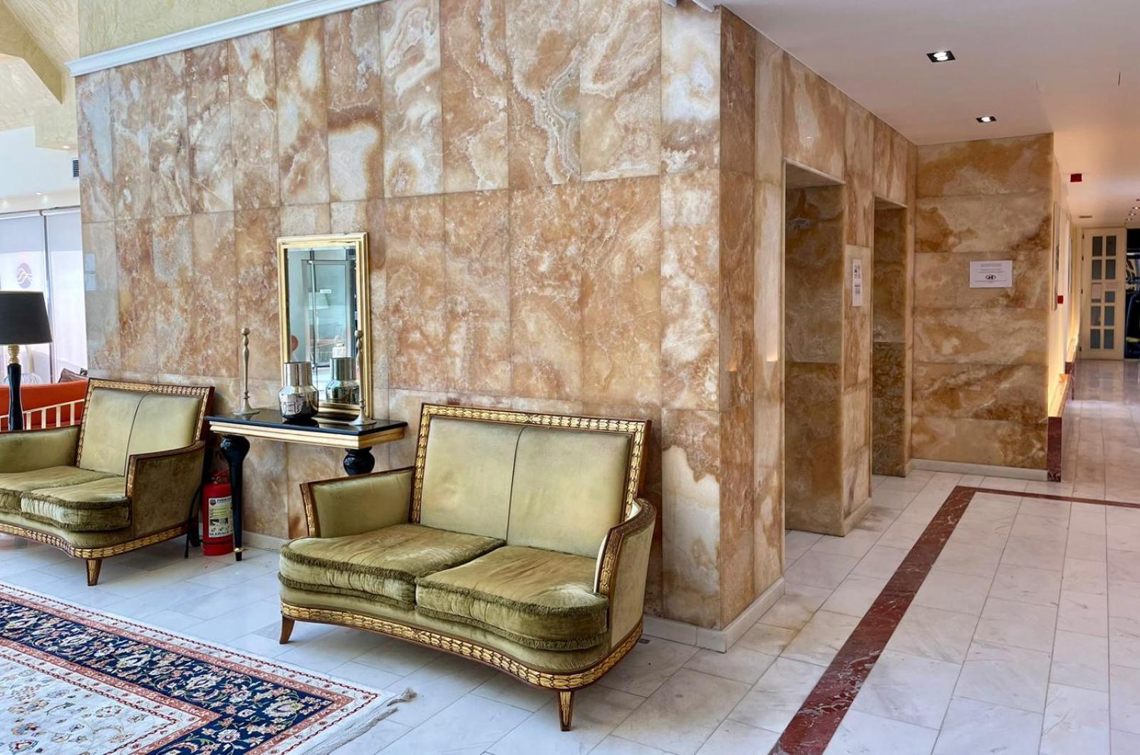 Amh Hotel Durres Ngoại thất bức ảnh
