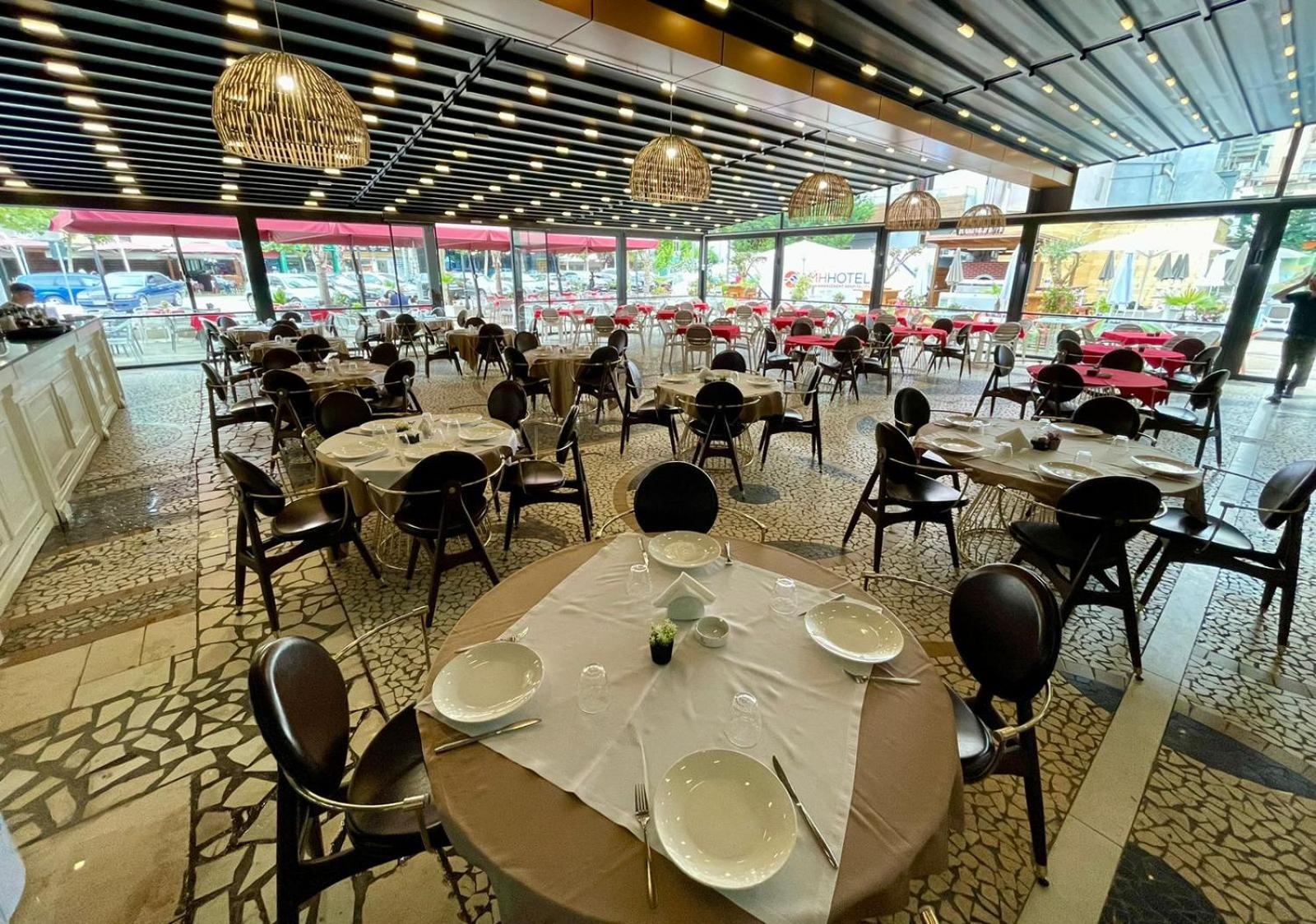 Amh Hotel Durres Ngoại thất bức ảnh