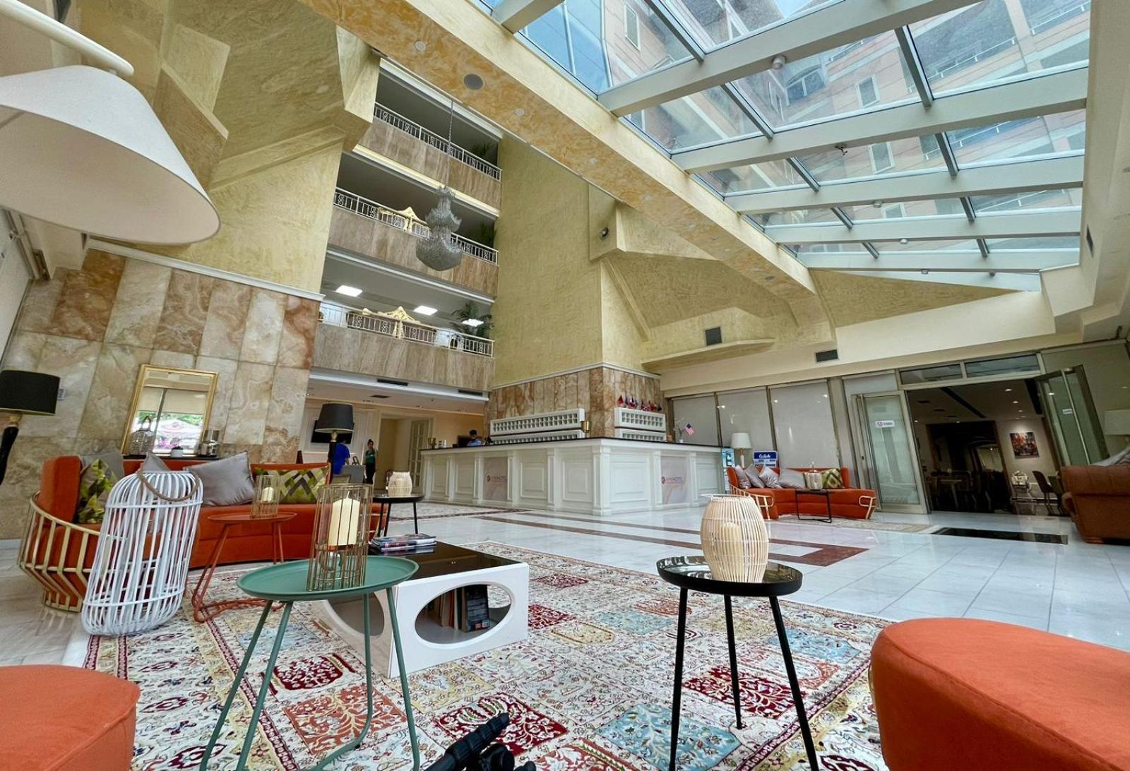 Amh Hotel Durres Ngoại thất bức ảnh